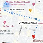 Saint Cristofer House Apartment *