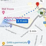 Saint Cristofer House * Catania