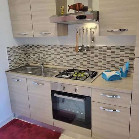 Apartment Saint Cristofer House *