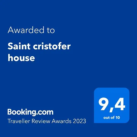 Saint Cristofer House Apartment *