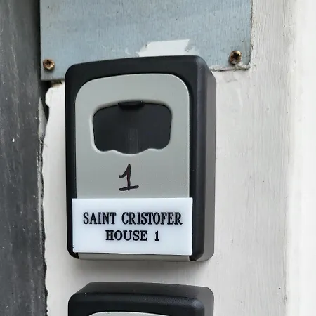 Saint Cristofer House Διαμέρισμα *