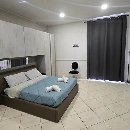 Apartment Saint Cristofer House CTA