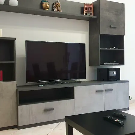 Apartment Saint Cristofer House CTA
