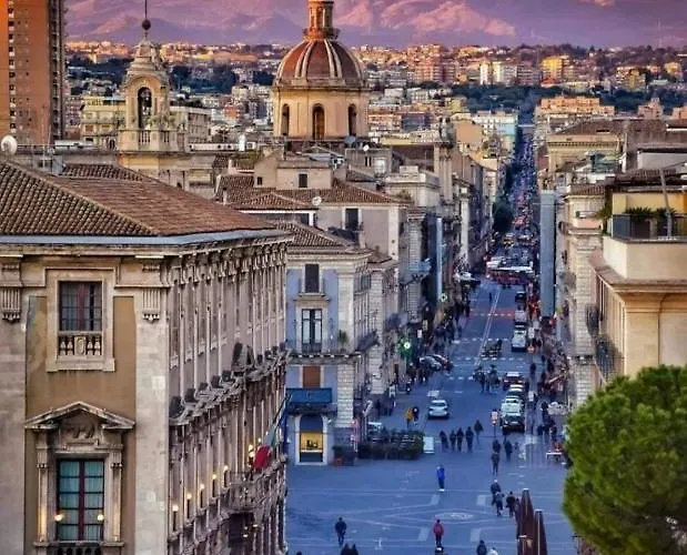 Saint Cristofer House Apartman Catania