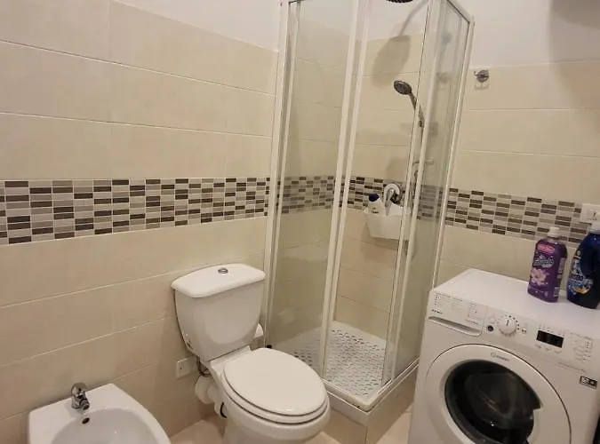 Apartment Saint Cristofer House *