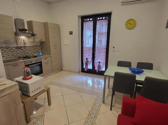 Apartment Saint Cristofer House