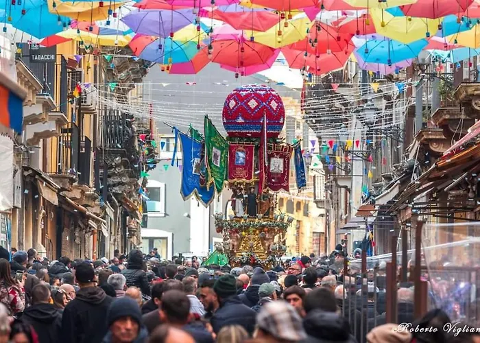 Apartment Saint Cristofer House Catania