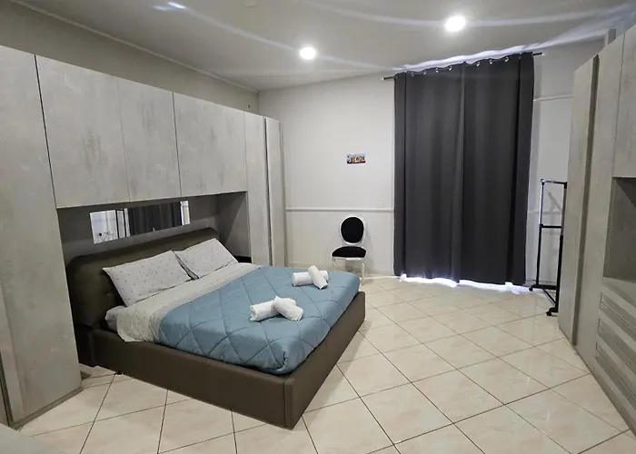 Apartment Saint Cristofer House Catania