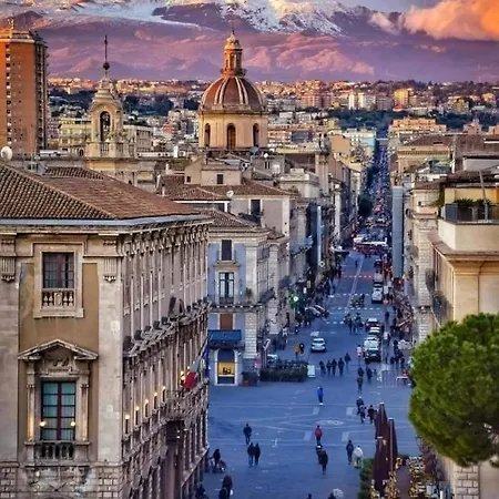 Saint Cristofer House Apartment Catania