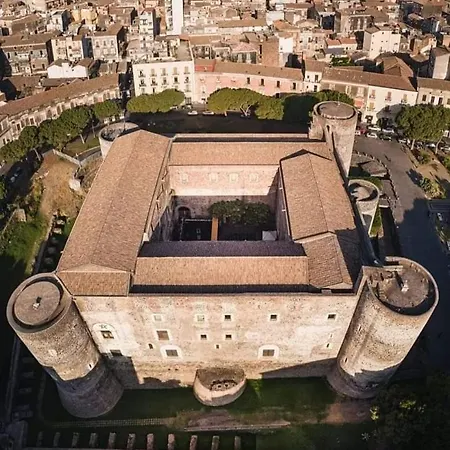 Apartment Saint Cristofer House Catania