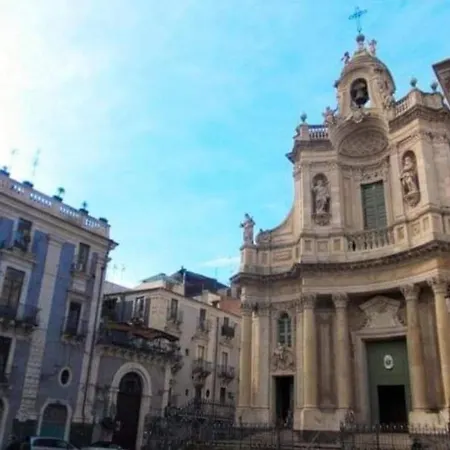 Saint Cristofer House 아파트 *