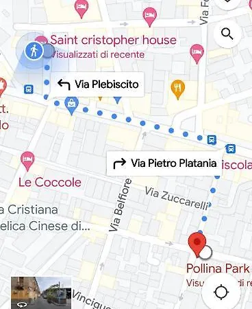 Saint Cristofer House Apartment *