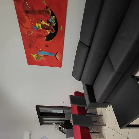 Saint Cristofer House 아파트 *