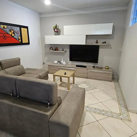 아파트 Saint Cristofer House 카타니아