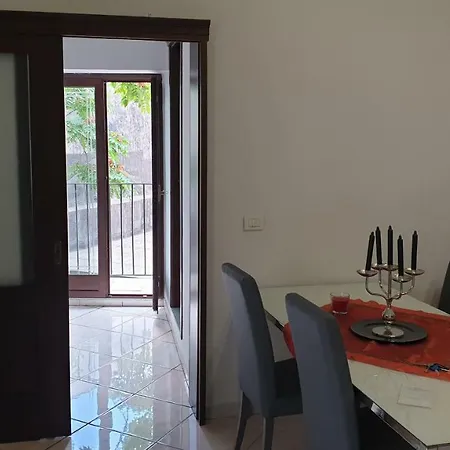 Apartment Saint Cristofer House Catania