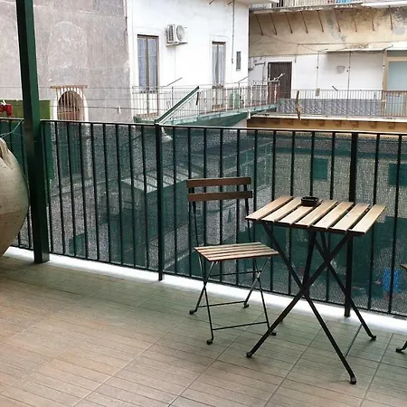 Saint Cristofer House Catania