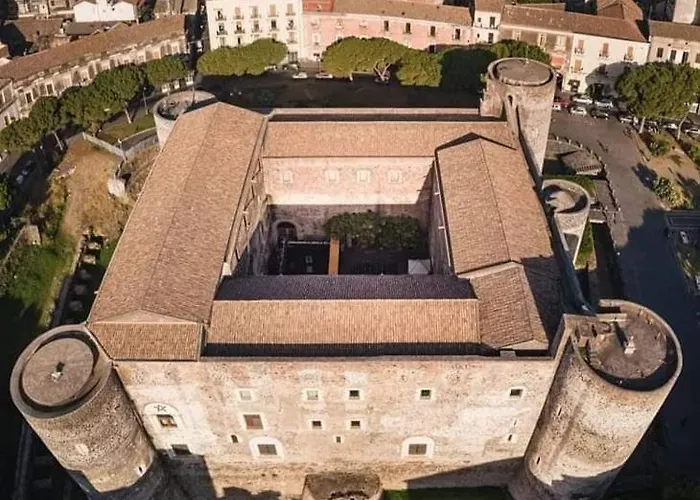 Appartamento Saint Cristofer House Catania