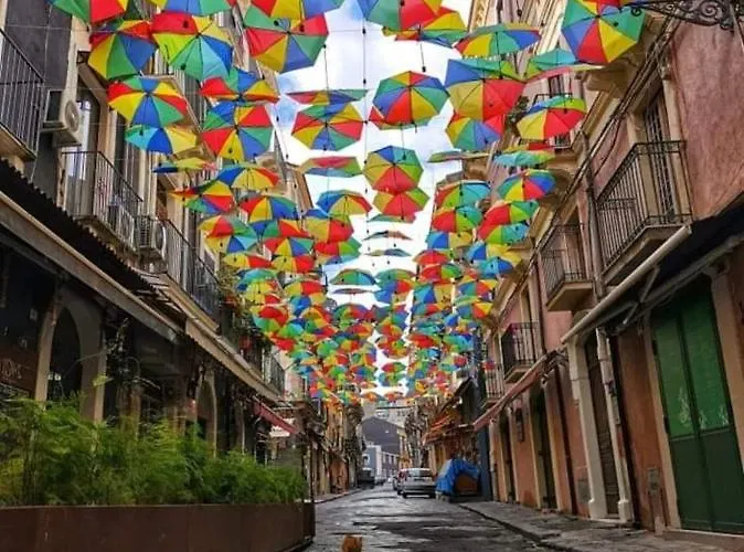 Saint Cristofer House Appartamento Catania