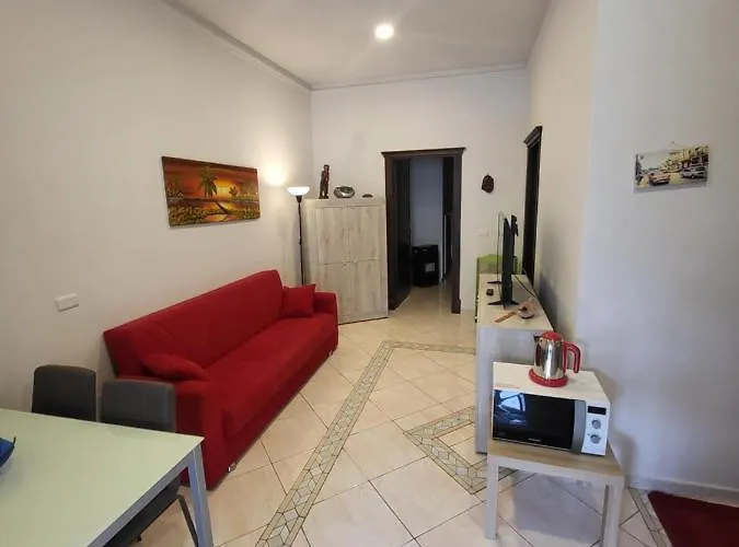 Saint Cristofer House *