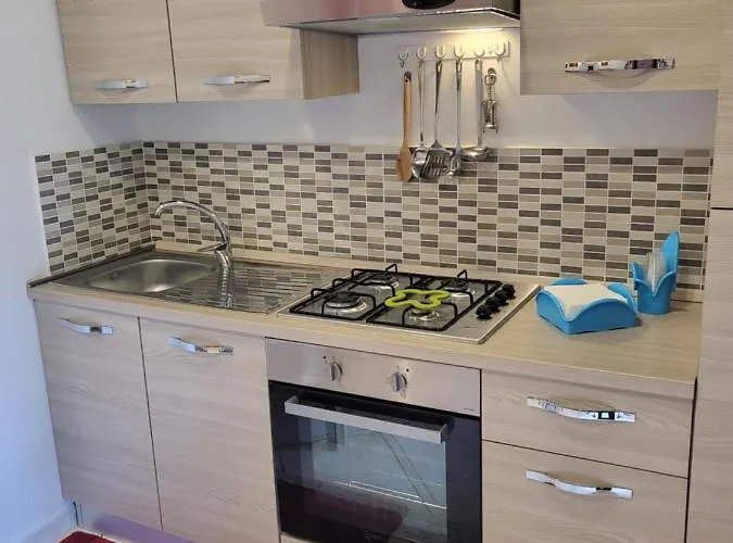 Appartamento Saint Cristofer House *