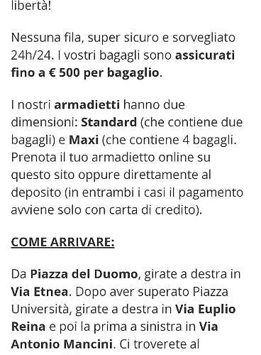 Saint Cristofer House Catania