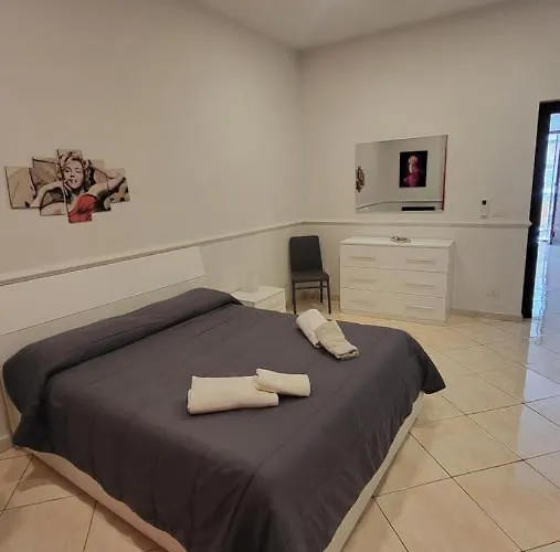 Saint Cristofer House Appartamento Catania