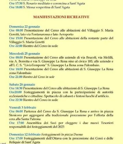 Saint Cristofer House