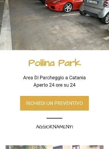 Saint Cristofer House Catania