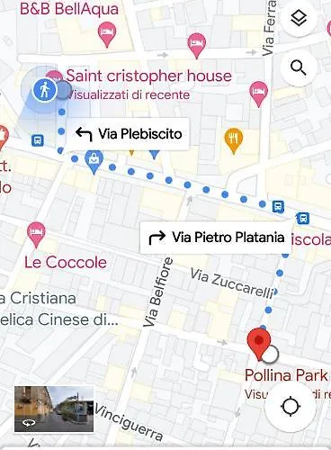 Saint Cristofer House Appartamento *