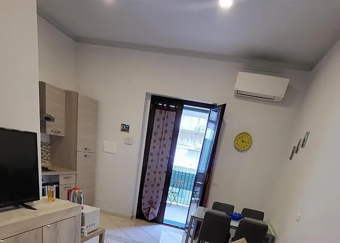 Saint Cristofer House Catania