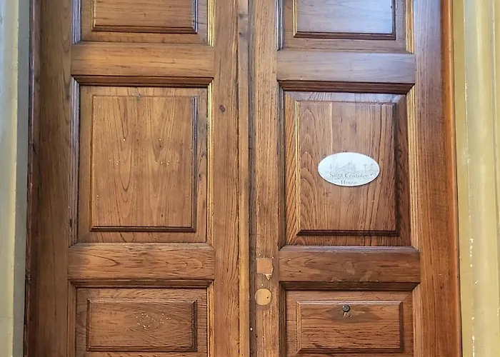 Appartamento Saint Cristofer House Catania