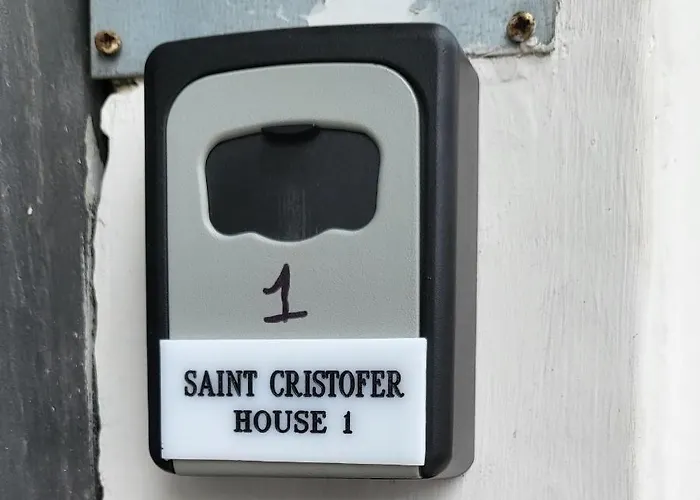Saint Cristofer House Appartamento *