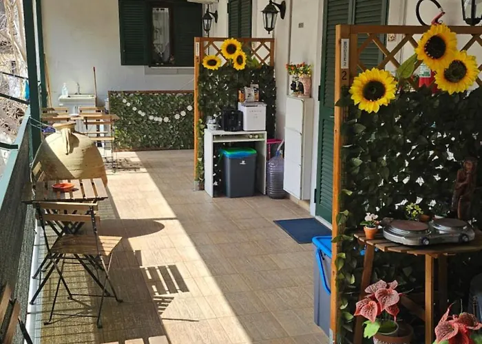 Saint Cristofer House Appartamento