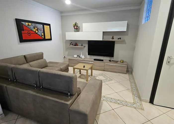 דירה Saint Cristofer House קטאניה