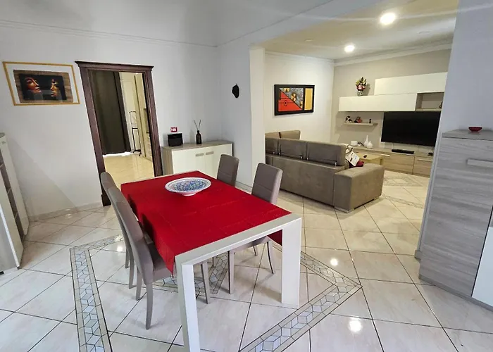 Saint Cristofer House Catania