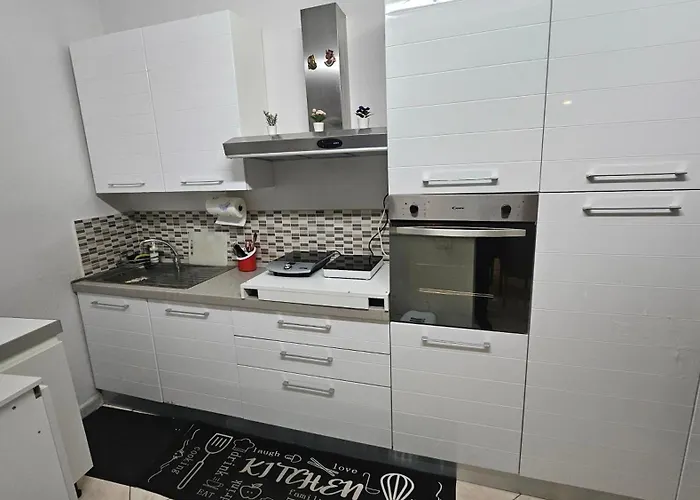 Saint Cristofer House * Catania