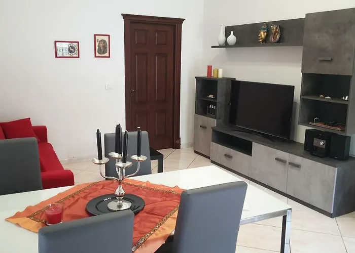 דירה Saint Cristofer House