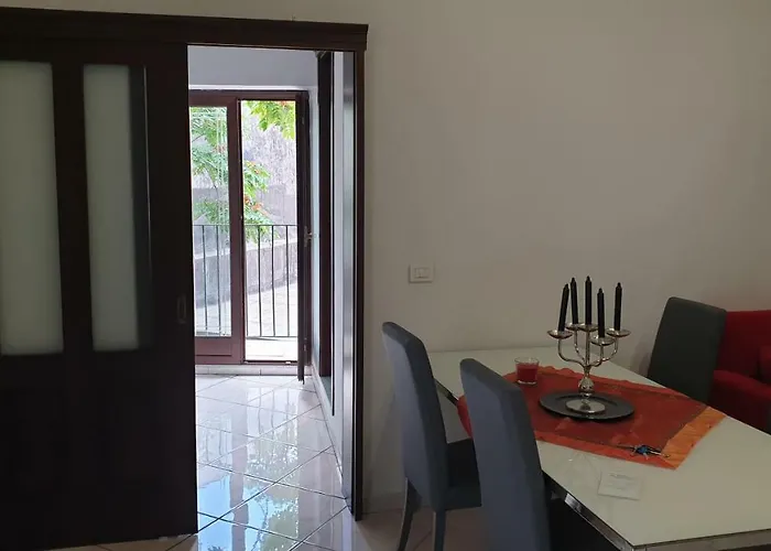 Appartamento Saint Cristofer House Catania