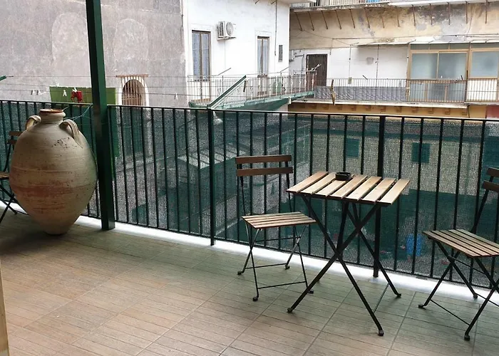 Saint Cristofer House Catania